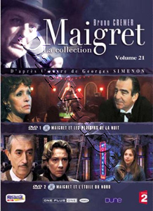 Maigret and the Pleasures of the Night / Maigret and the North Star (DVD)